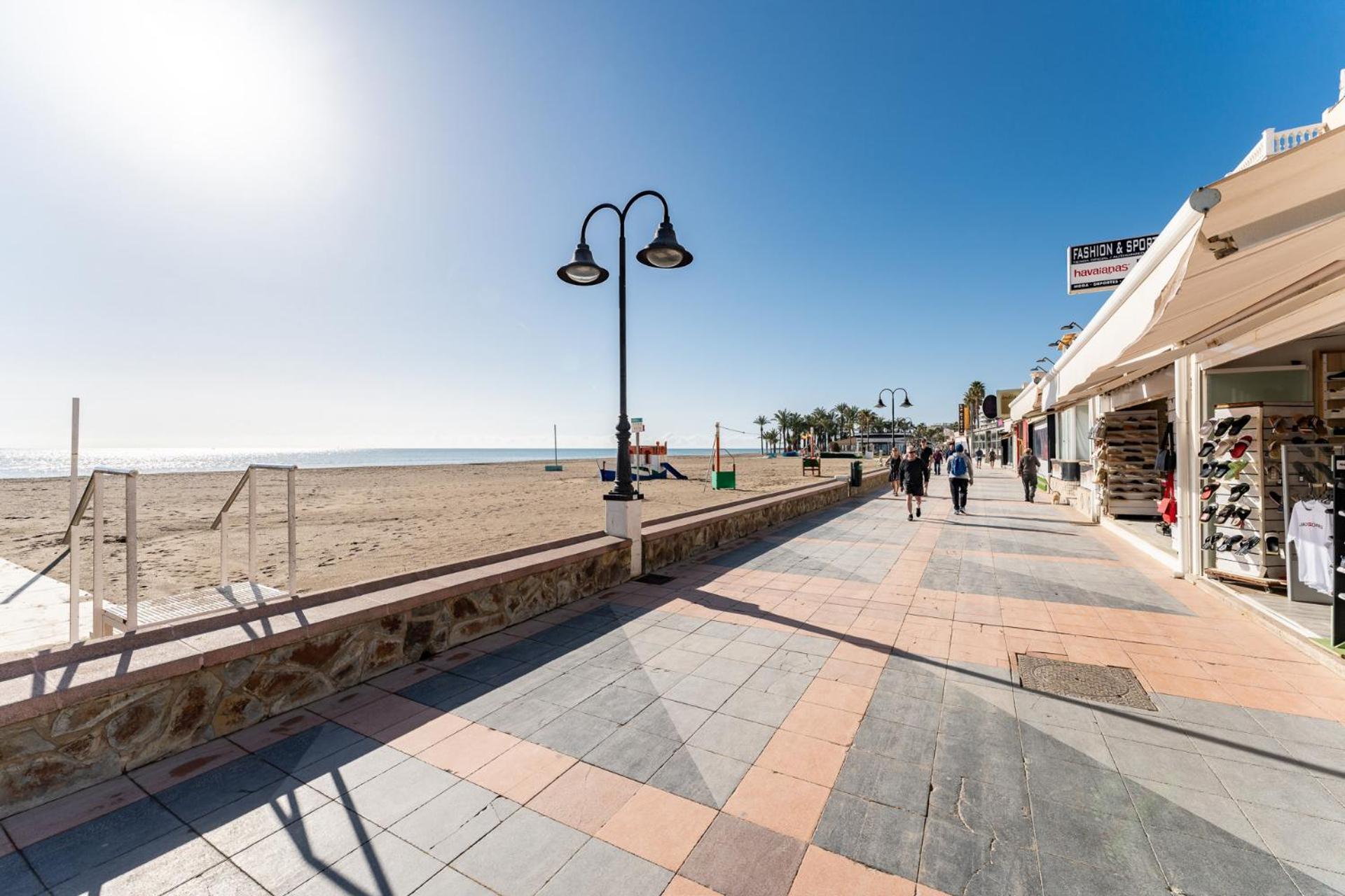 Lejlighed Malagasuite El Levante