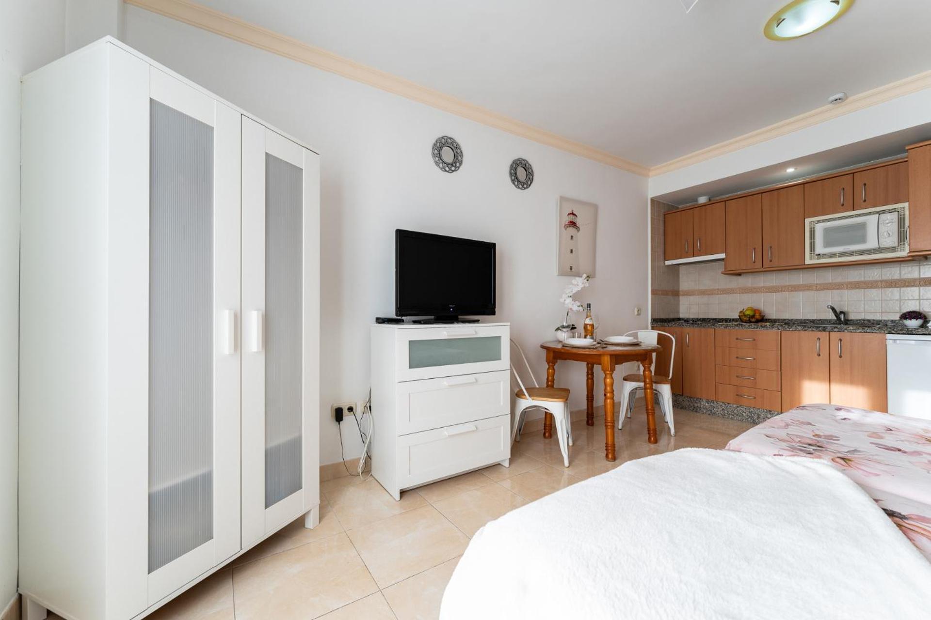 Malagasuite El Levante Lejlighed Torremolinos